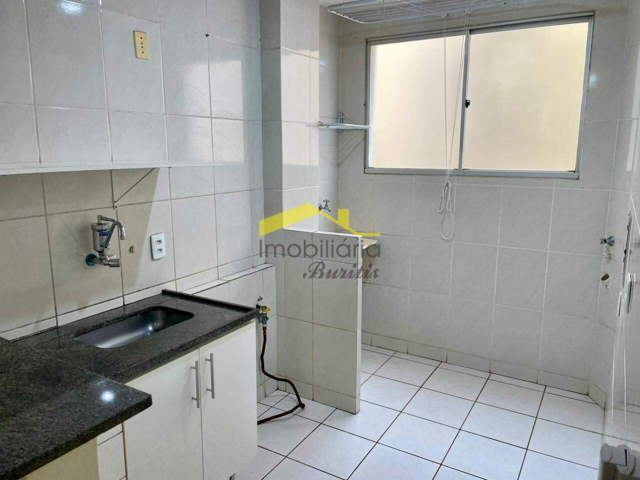 Apartamento para aluguel no Buritis: 