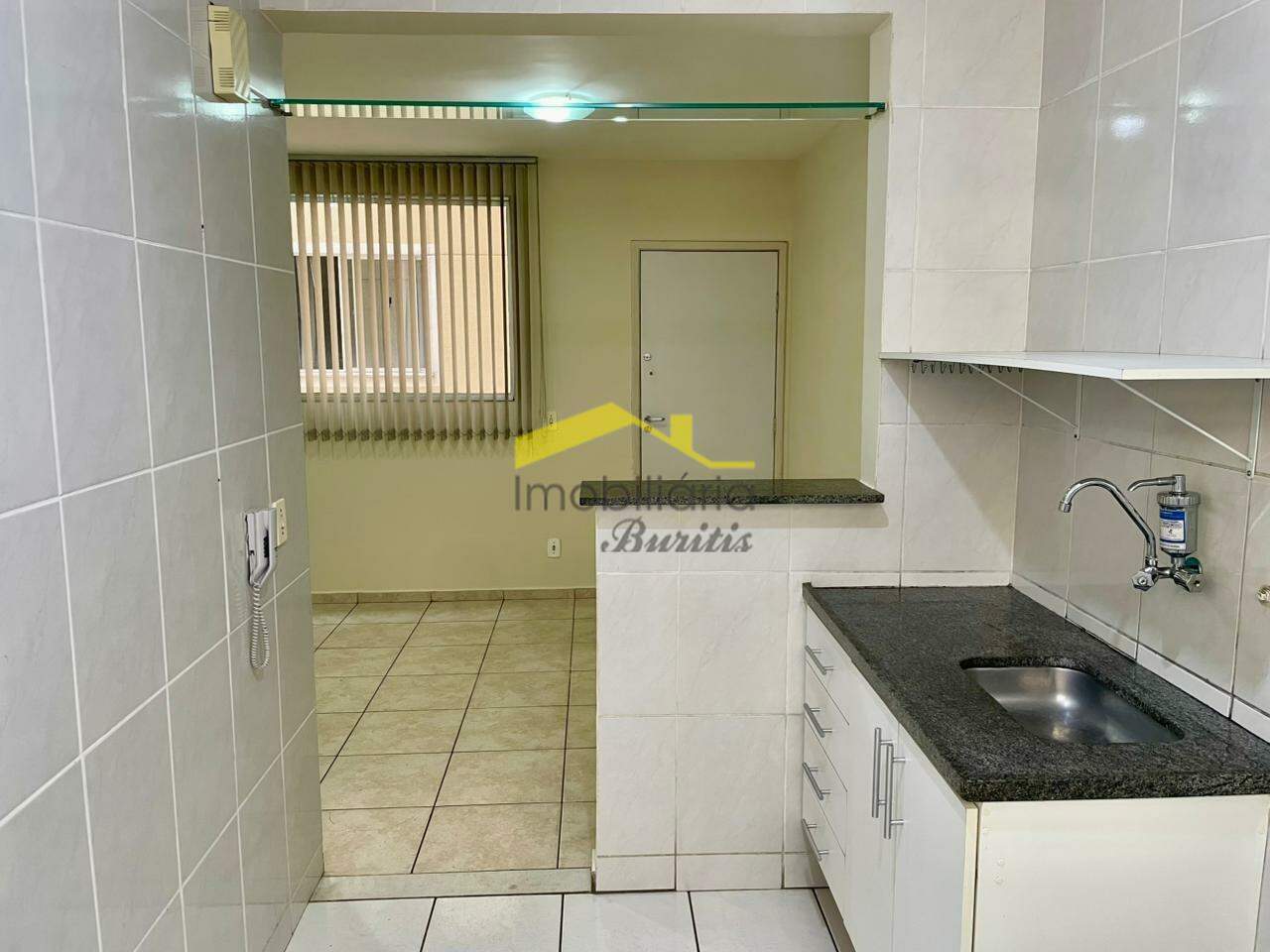 Apartamento para aluguel no Buritis: 