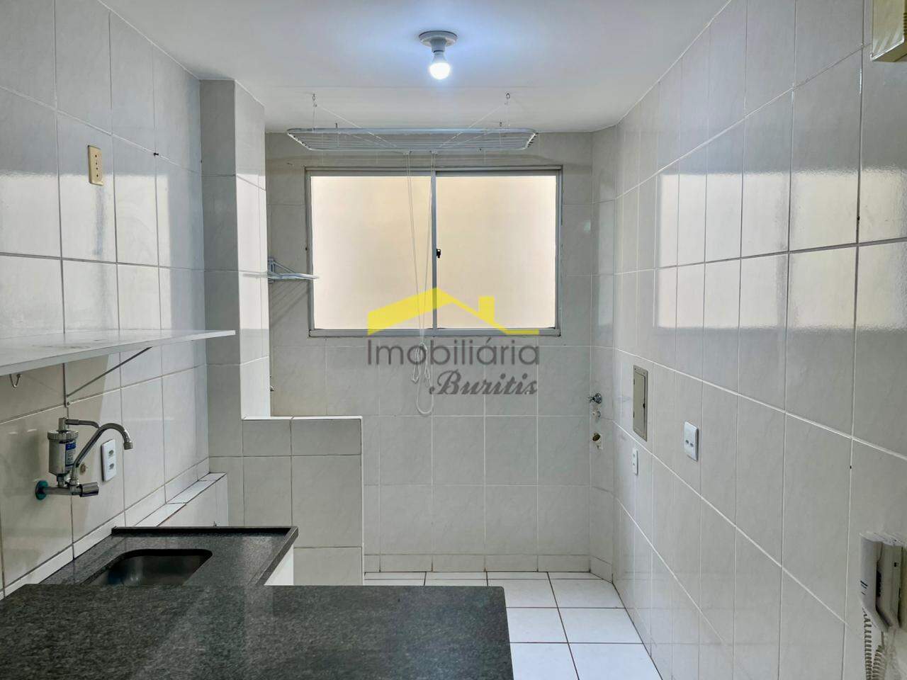 Apartamento para aluguel no Buritis: 