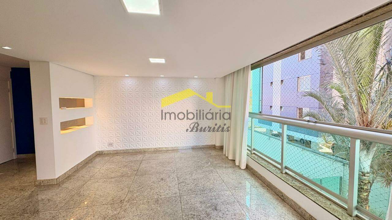 Apartamento com área privativa para aluguel no Buritis: 