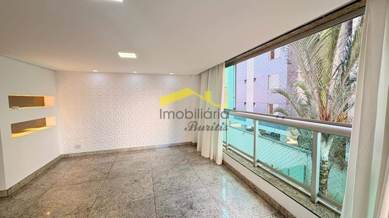 Apartamento com área privativa para aluguel no Buritis: 