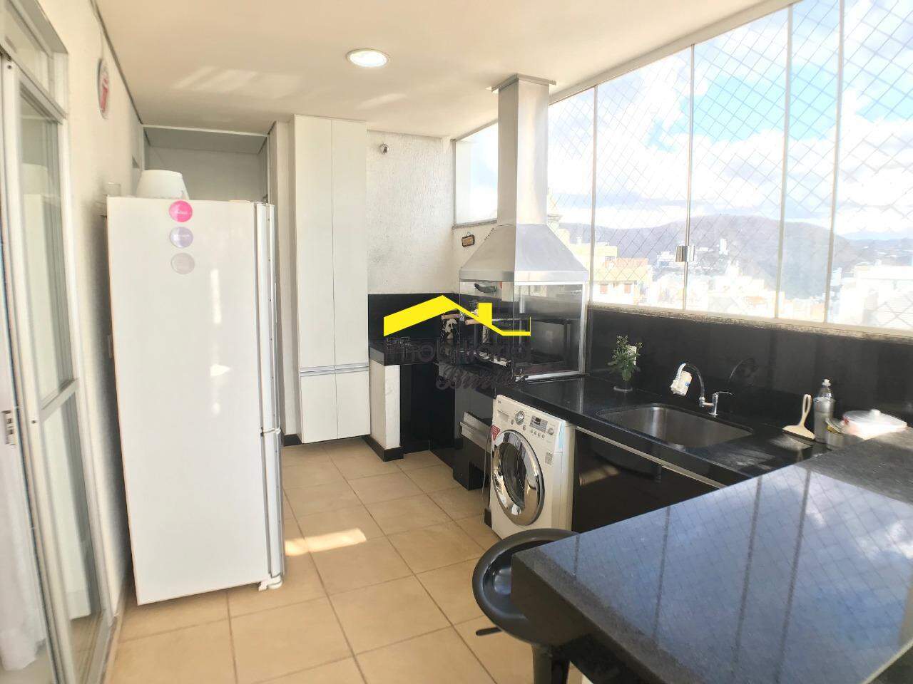 Cobertura à venda no Buritis: 