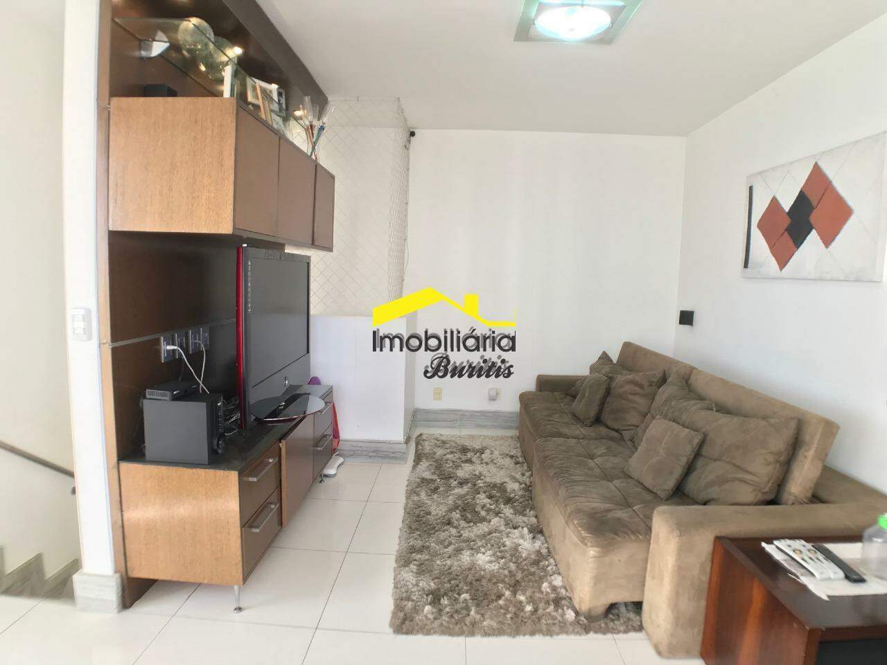 Cobertura à venda no Buritis: 