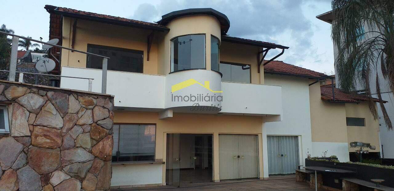 Casa à venda no Santa Lúcia: 