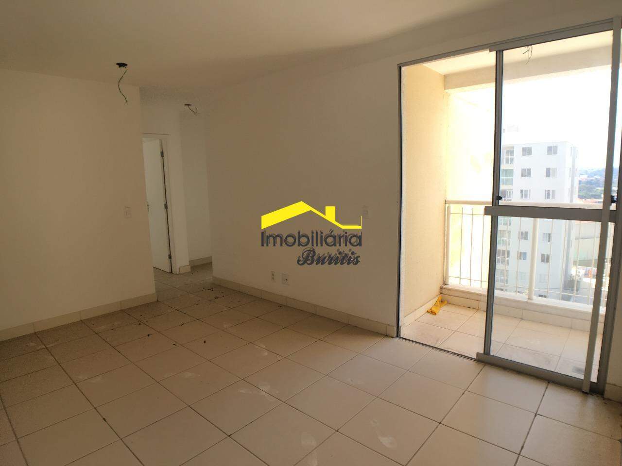 Apartamento para aluguel no Jardim Guanabara: 