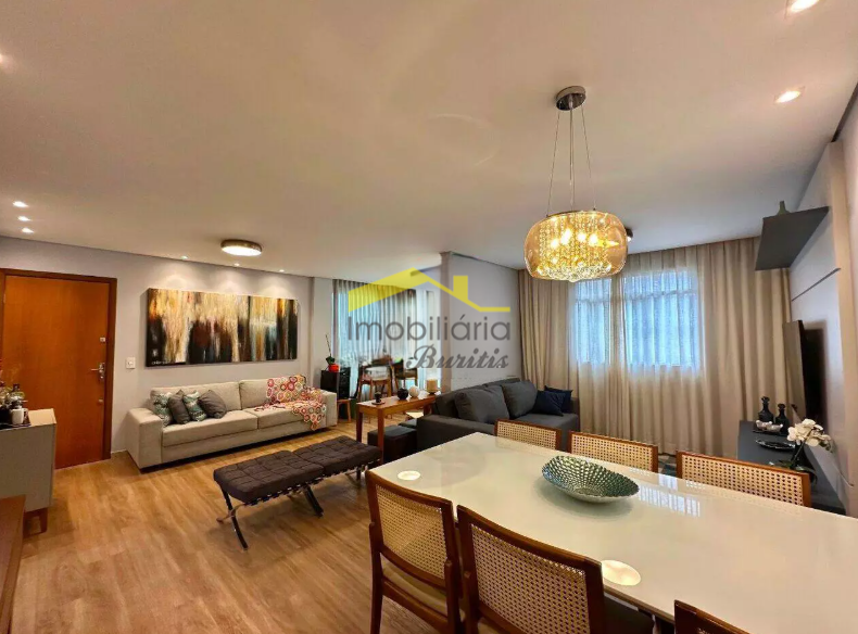 Apartamento à venda no Buritis: 