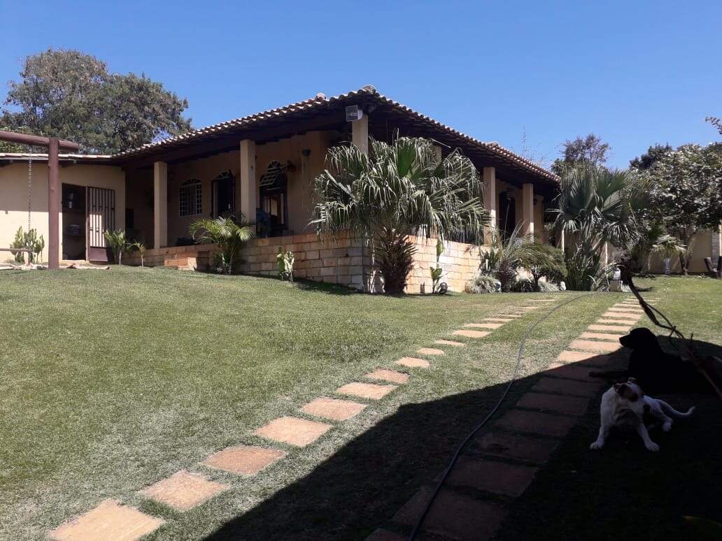 Sítio à venda no Quintas da Varginha: 