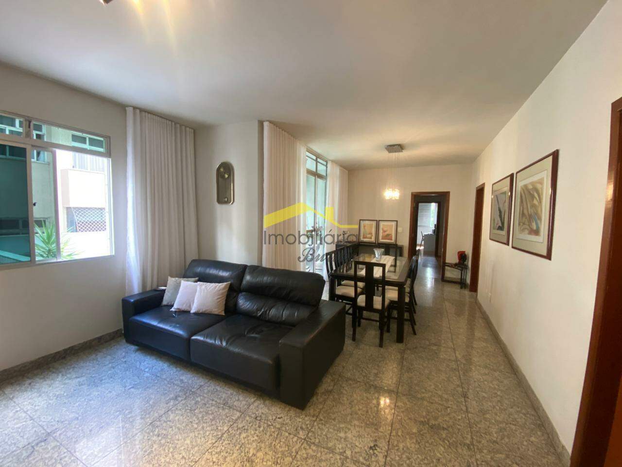 Apartamento com área privativa à venda no Buritis: 