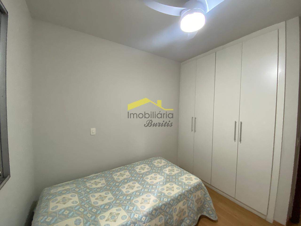 Apartamento com área privativa à venda no Buritis: 