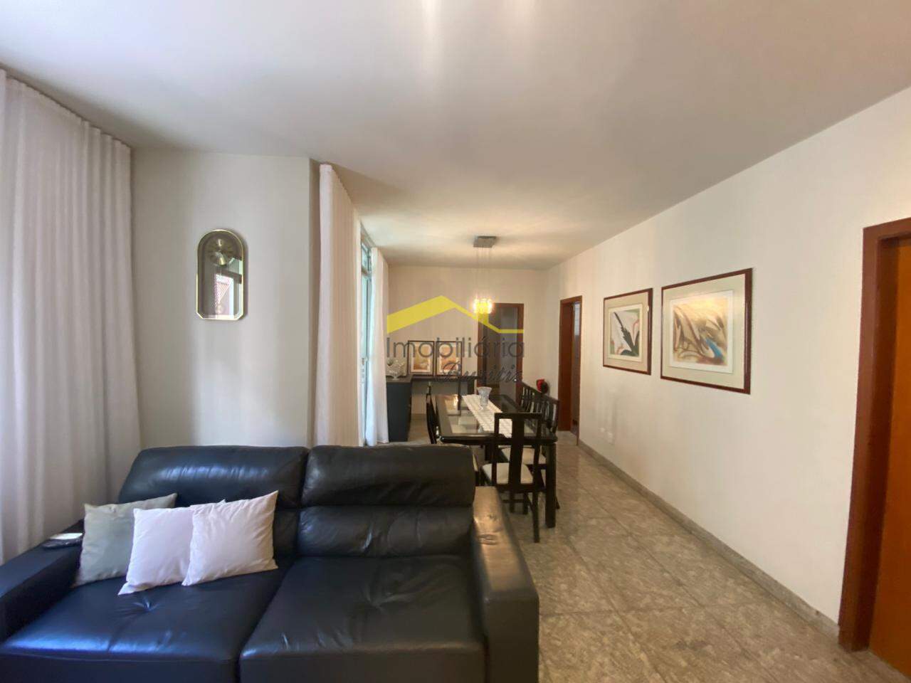 Apartamento com área privativa à venda no Buritis: 