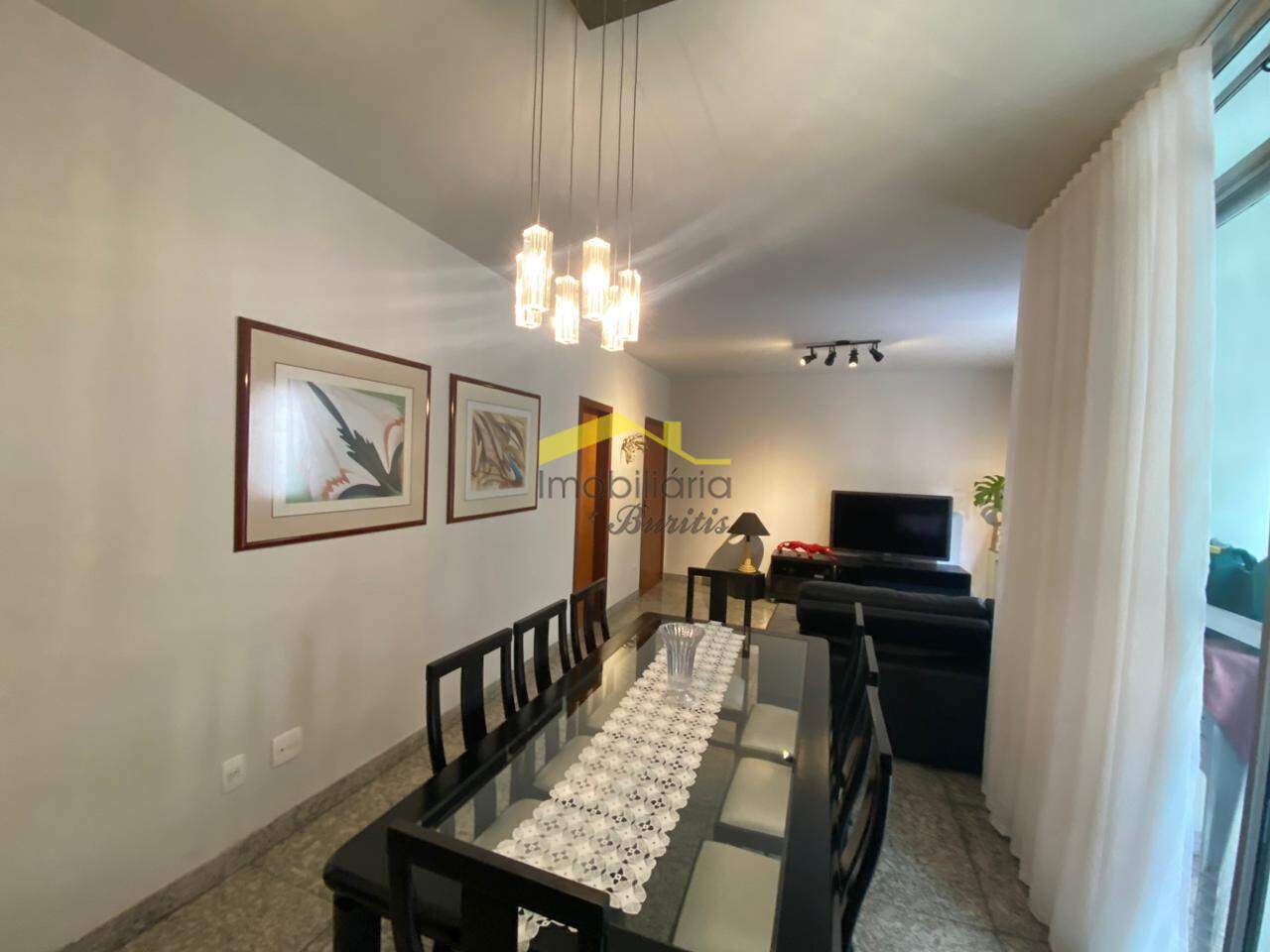 Apartamento com área privativa à venda no Buritis: 