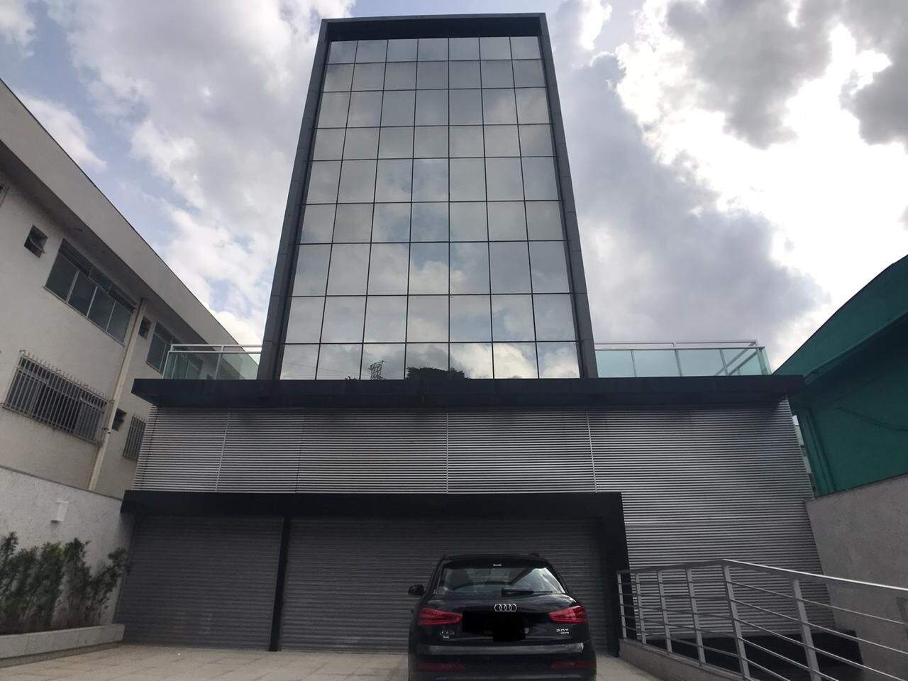 Prédio Comercial à venda no Santa Lúcia: 