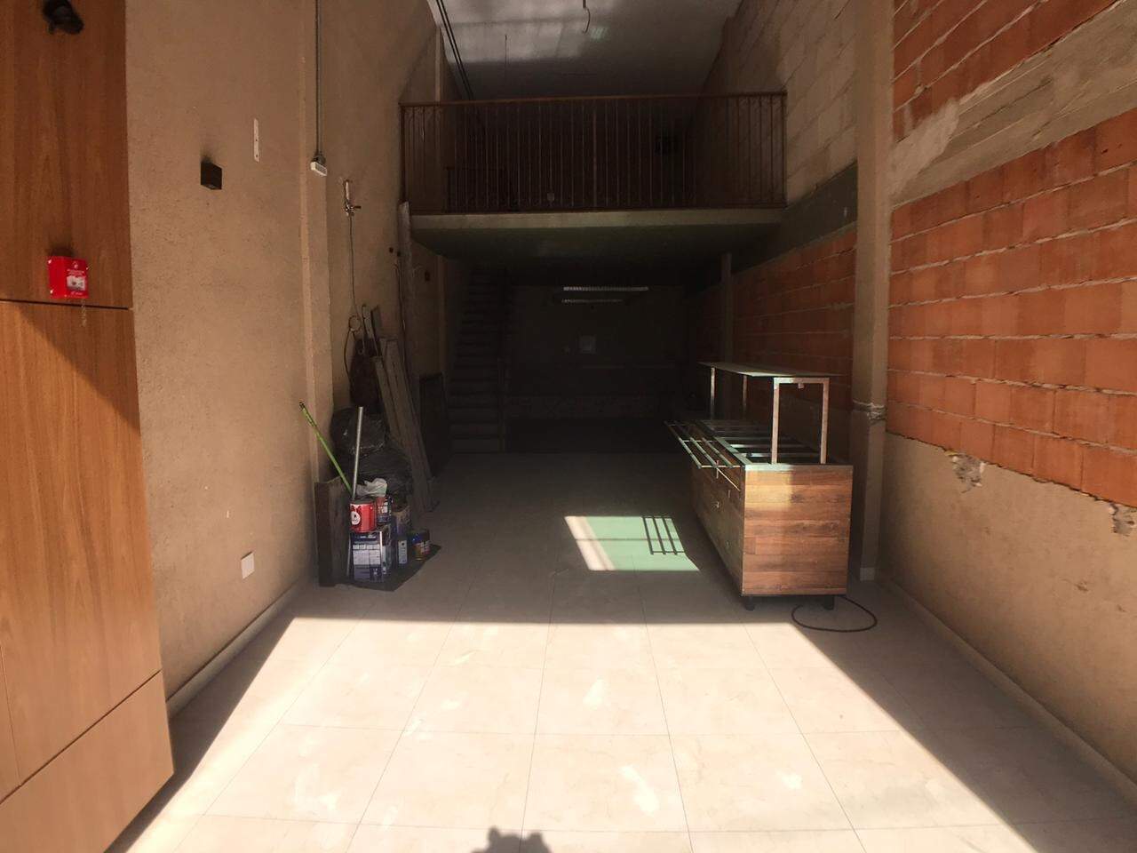 Loja para aluguel no Buritis: 