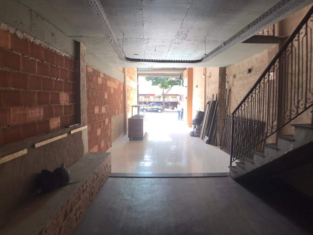 Loja para aluguel no Buritis: 