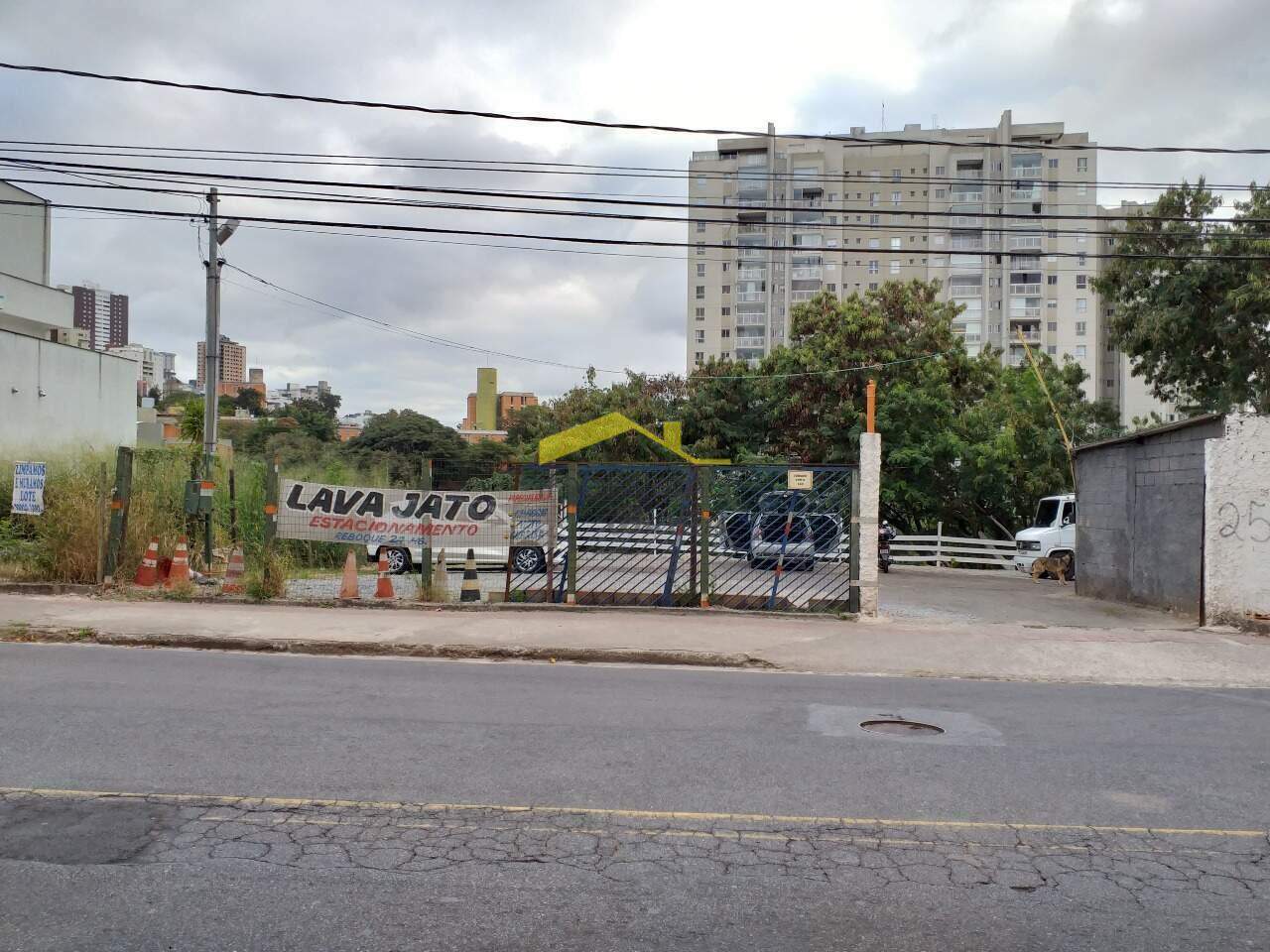 Lote à venda no Estoril: 