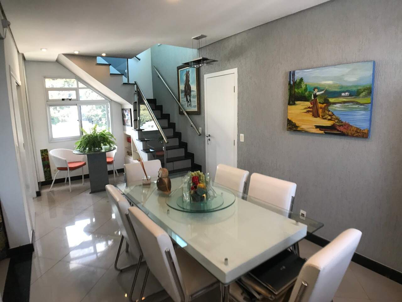 Cobertura à venda no Buritis: 