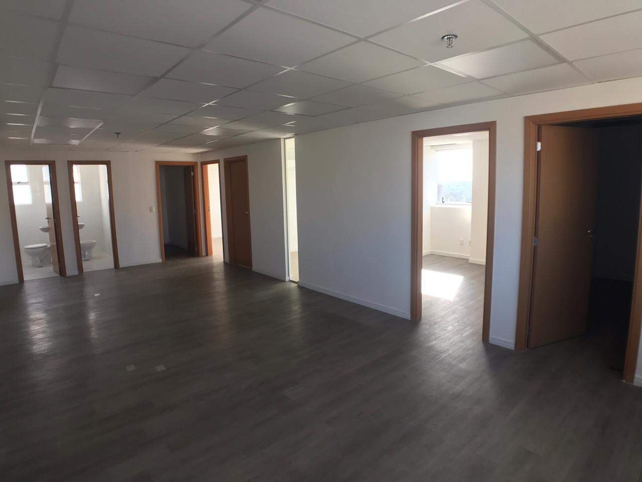 Sala para aluguel no Buritis: 