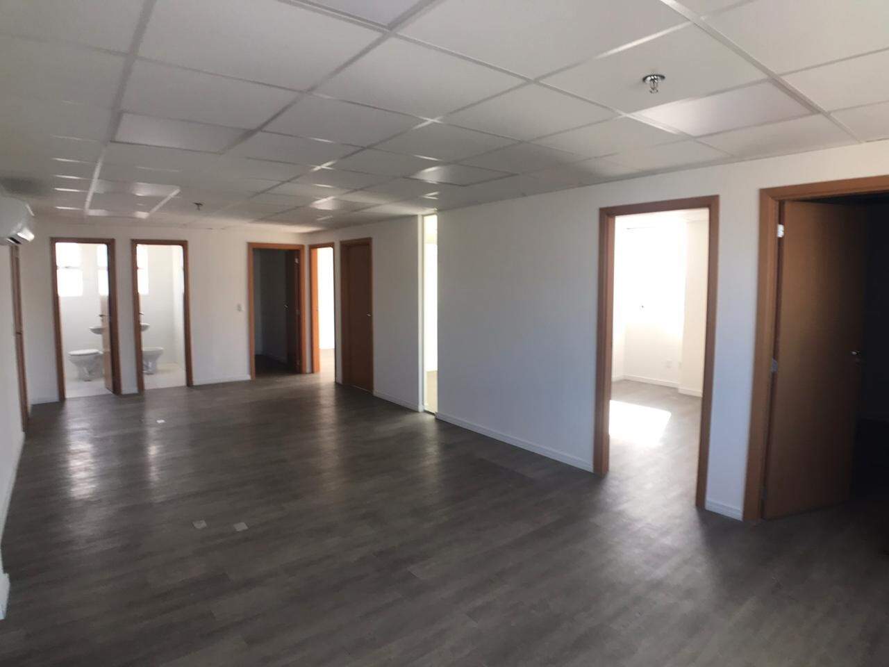 Sala para aluguel no Buritis: 