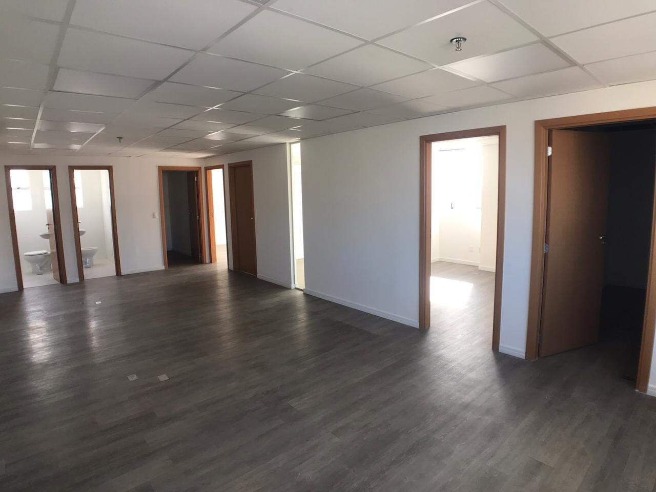 Sala para aluguel no Buritis: 