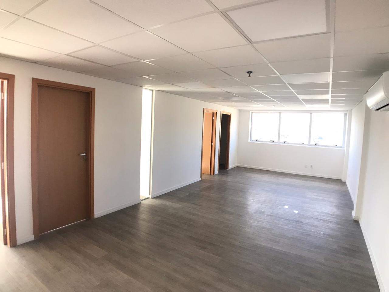 Sala para aluguel no Buritis: 