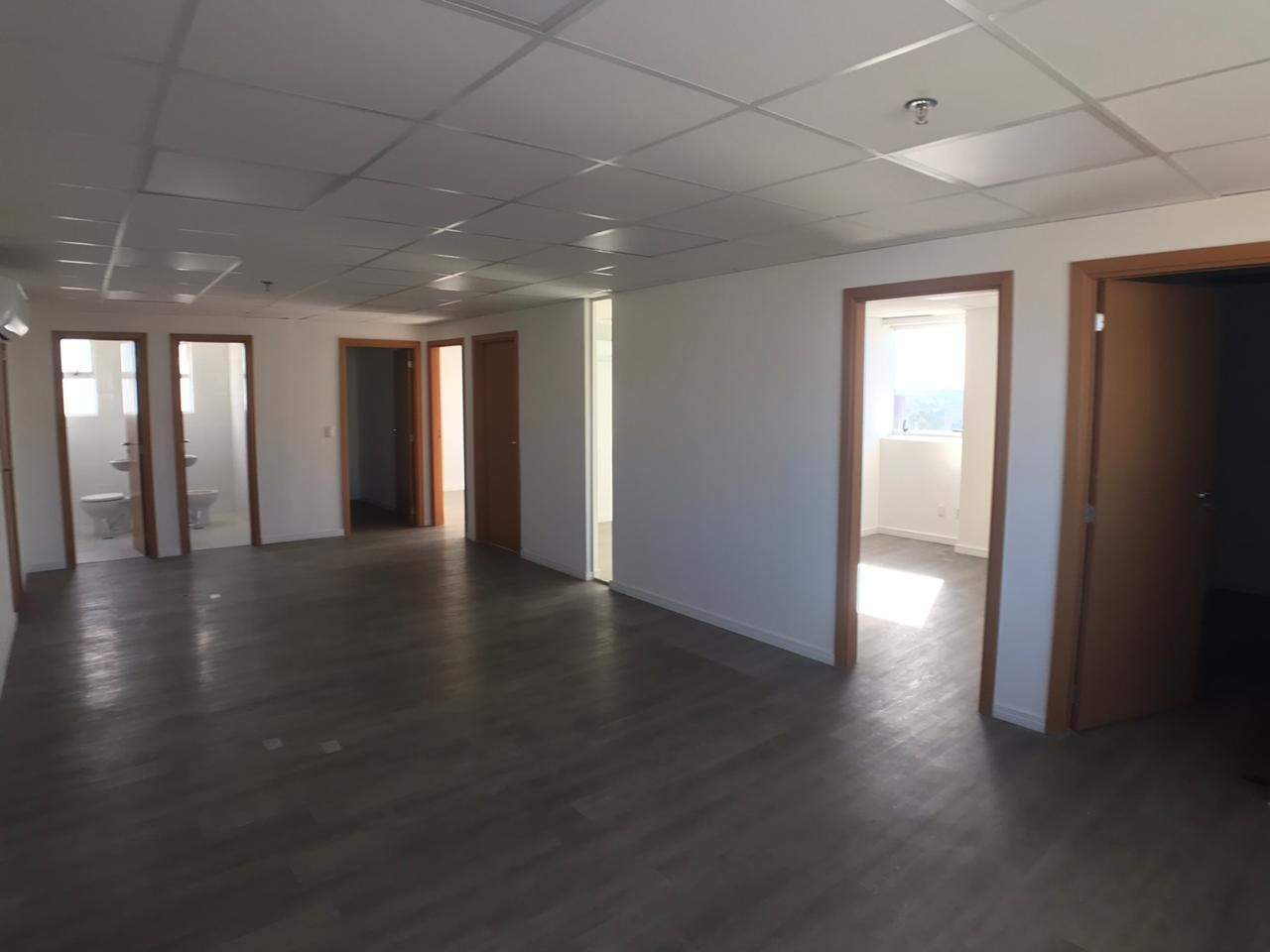 Sala para aluguel no Buritis: 