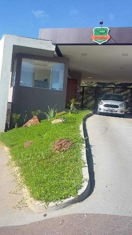 Lotes em Condomínio à venda no Veredas das Geraes: 