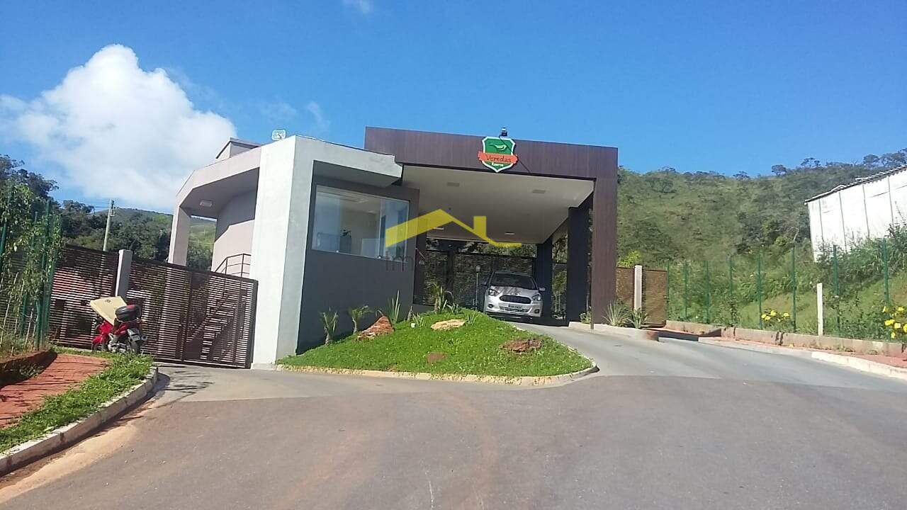 Lotes em Condomínio à venda no Veredas das Geraes: 
