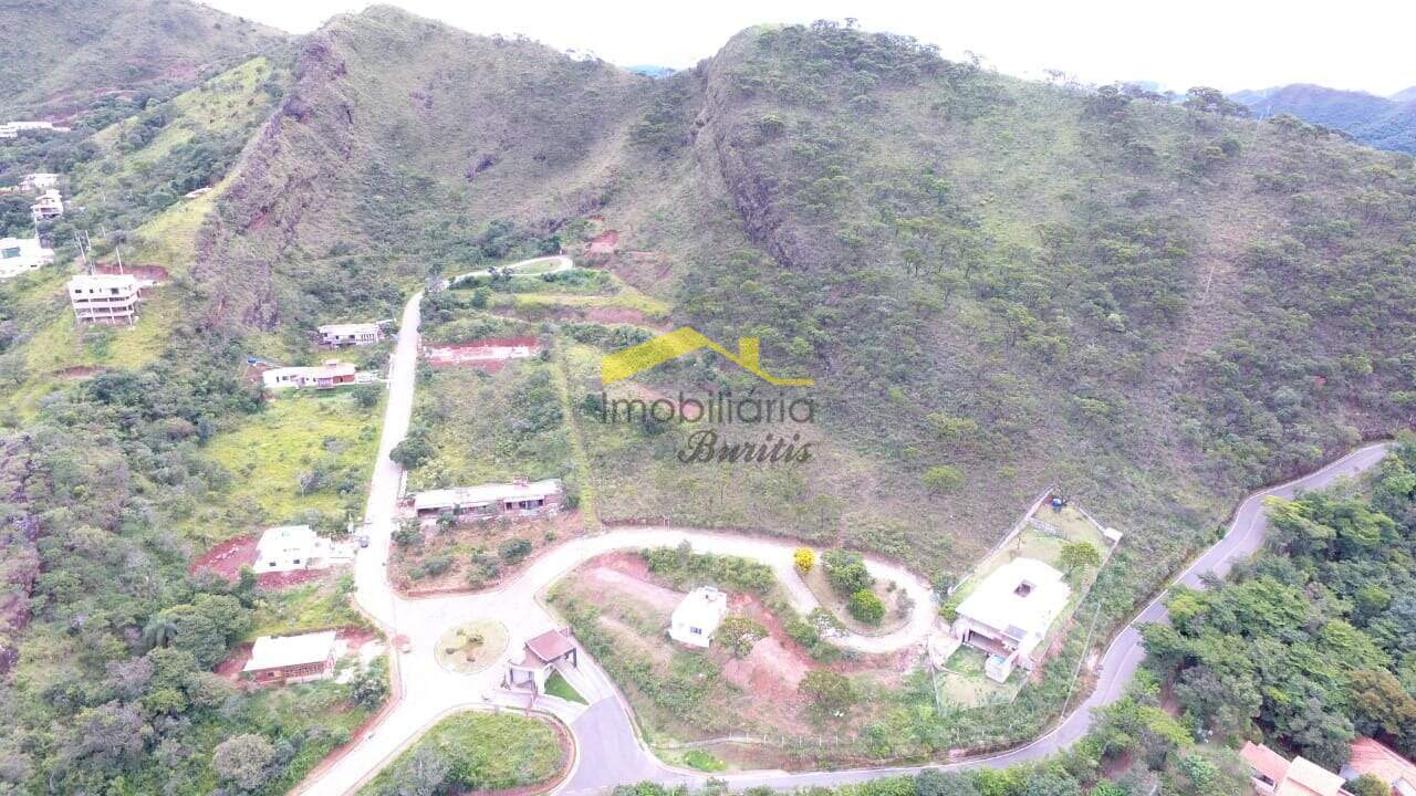 Lotes em Condomínio à venda no Veredas das Geraes: 