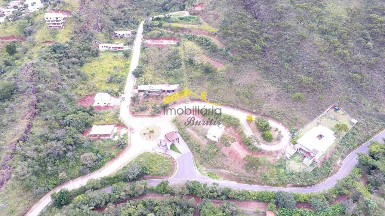 Lotes em Condomínio à venda no Veredas das Geraes: 