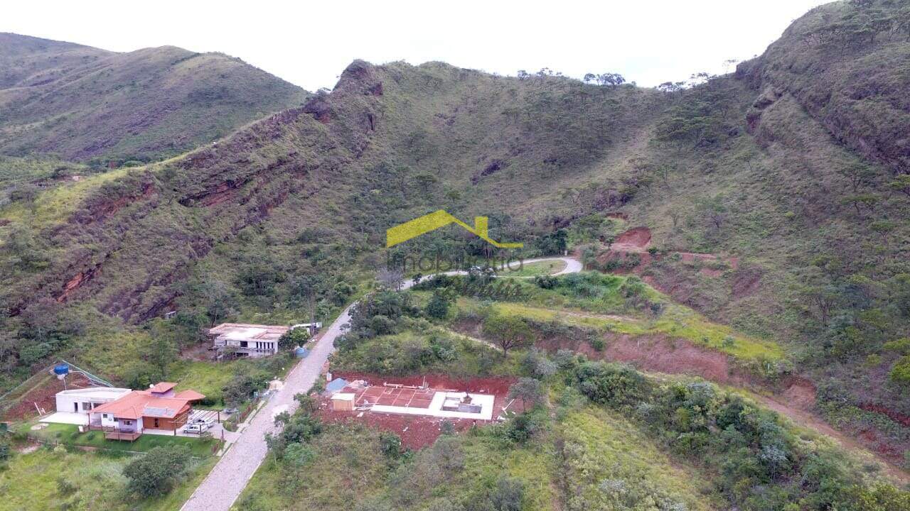 Lotes em Condomínio à venda no Veredas das Geraes: 