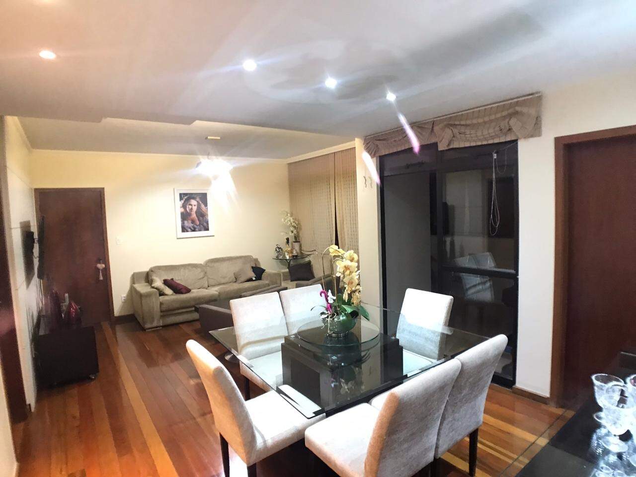 Apartamento à venda no Buritis: 