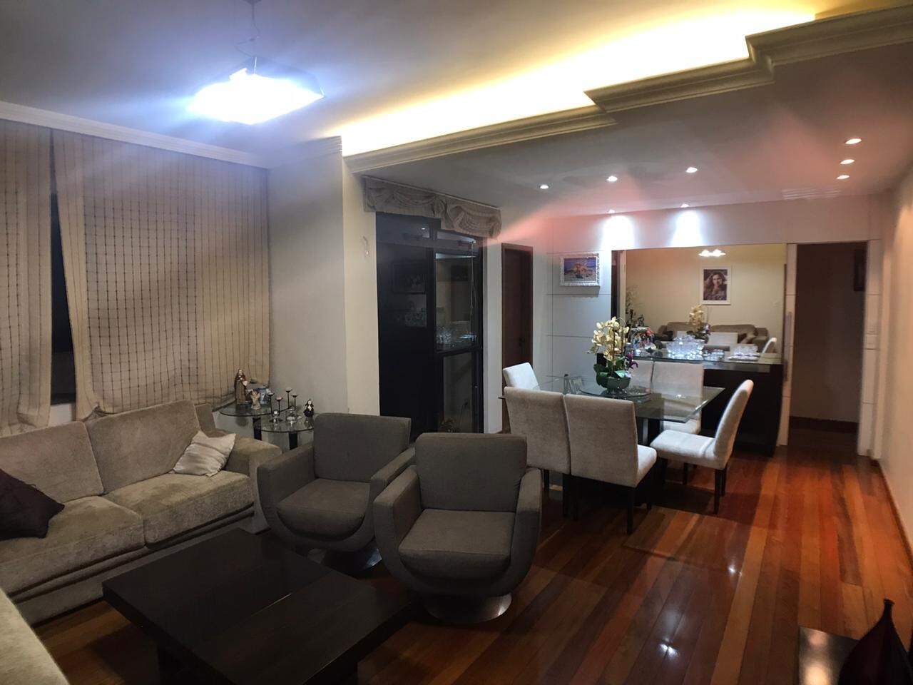 Apartamento à venda no Buritis: 