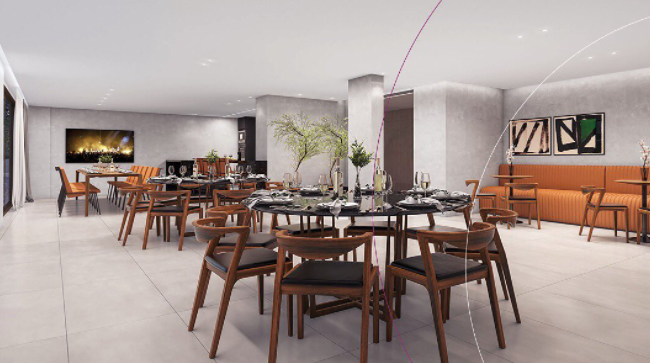 Apartamento à venda no Gutierrez: 