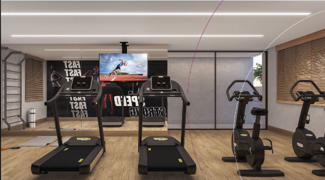 Apartamento à venda no Gutierrez: 