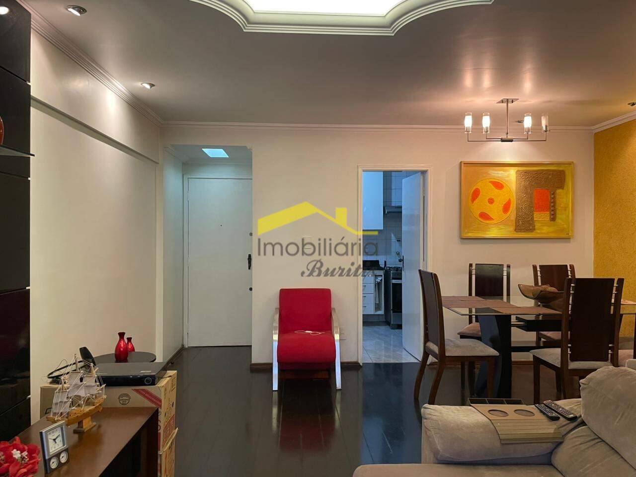 Apartamento à venda no Buritis: 