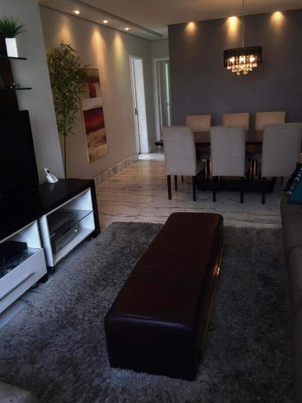 Apartamento à venda no Santo Antônio: 