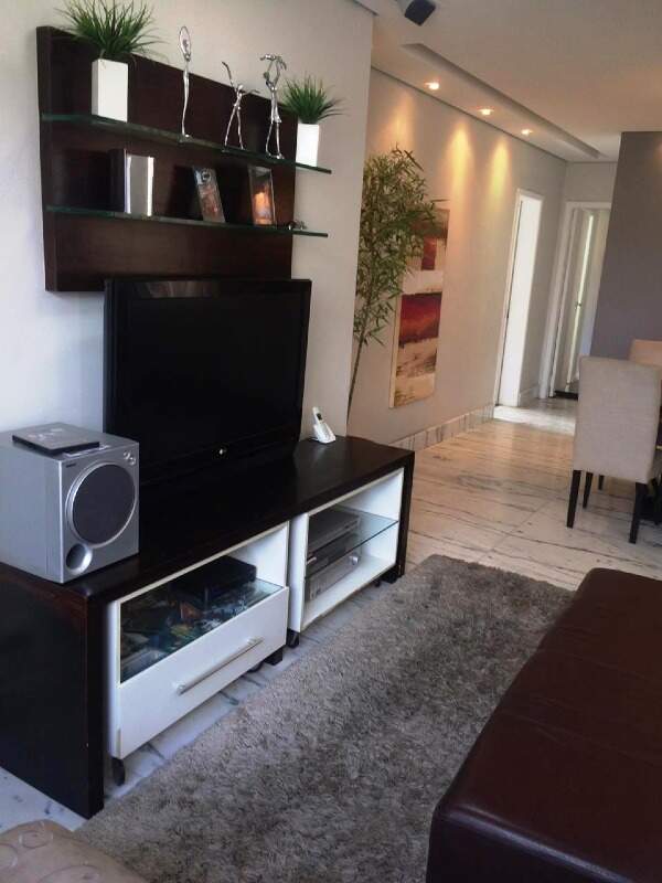 Apartamento à venda no Santo Antônio: 