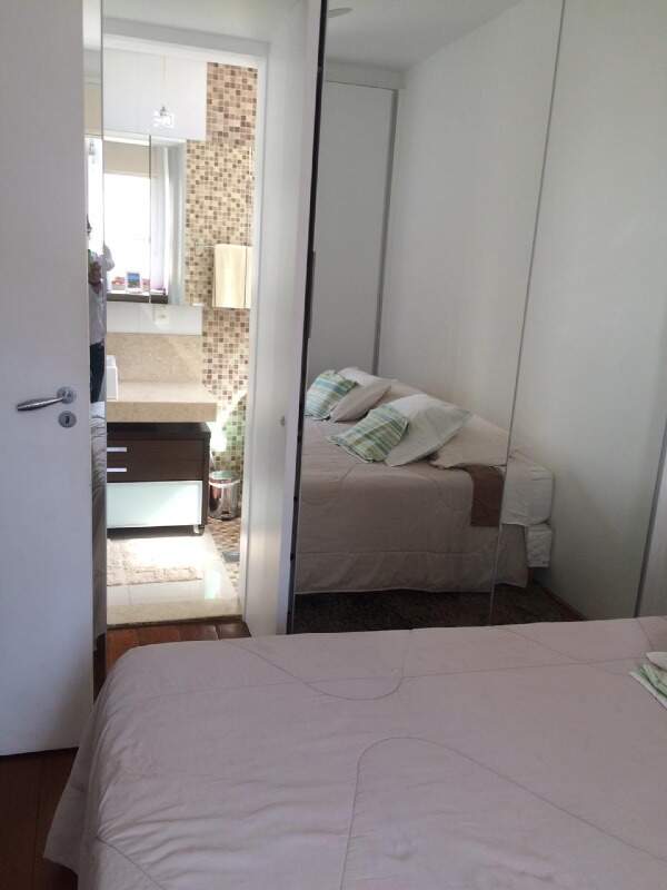 Apartamento à venda no Santo Antônio: 