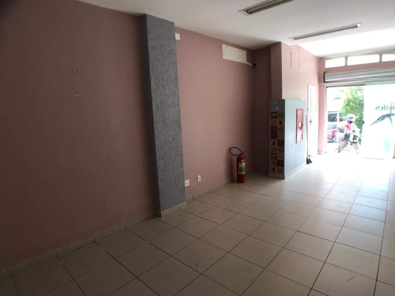 Loja para aluguel no Buritis: 