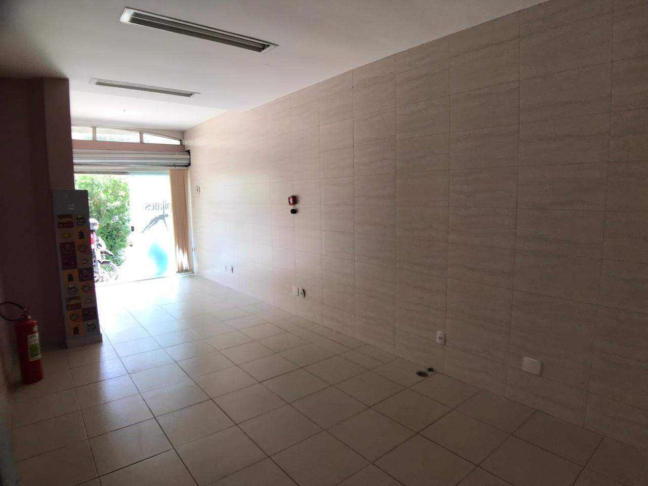 Loja para aluguel no Buritis: 