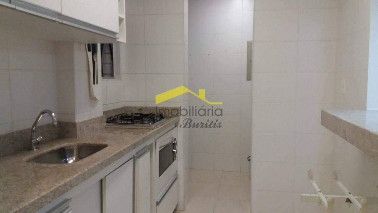 Apartamento à venda no Buritis: 