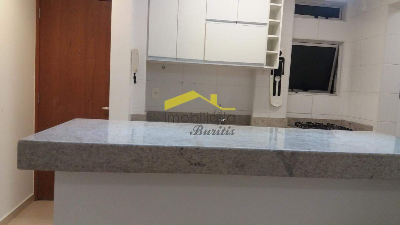 Apartamento à venda no Buritis: 