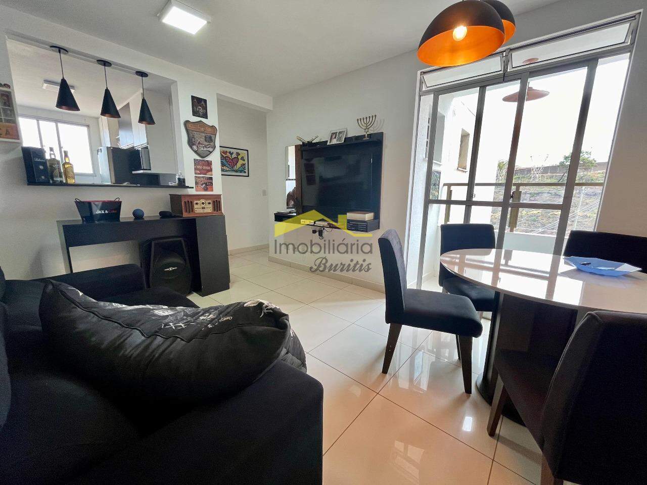 Apartamento à venda no Buritis: 