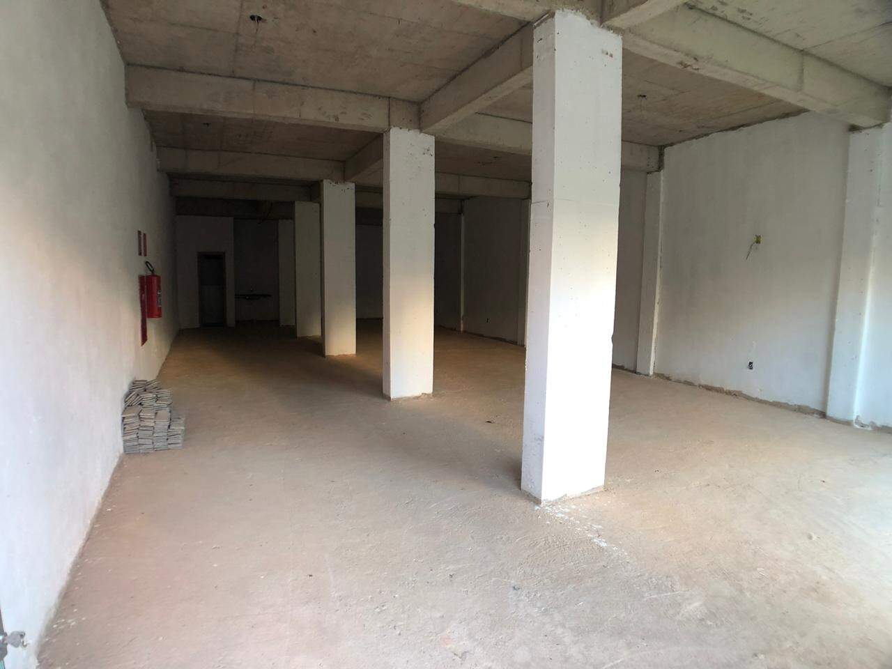 Loja para aluguel no Buritis: 