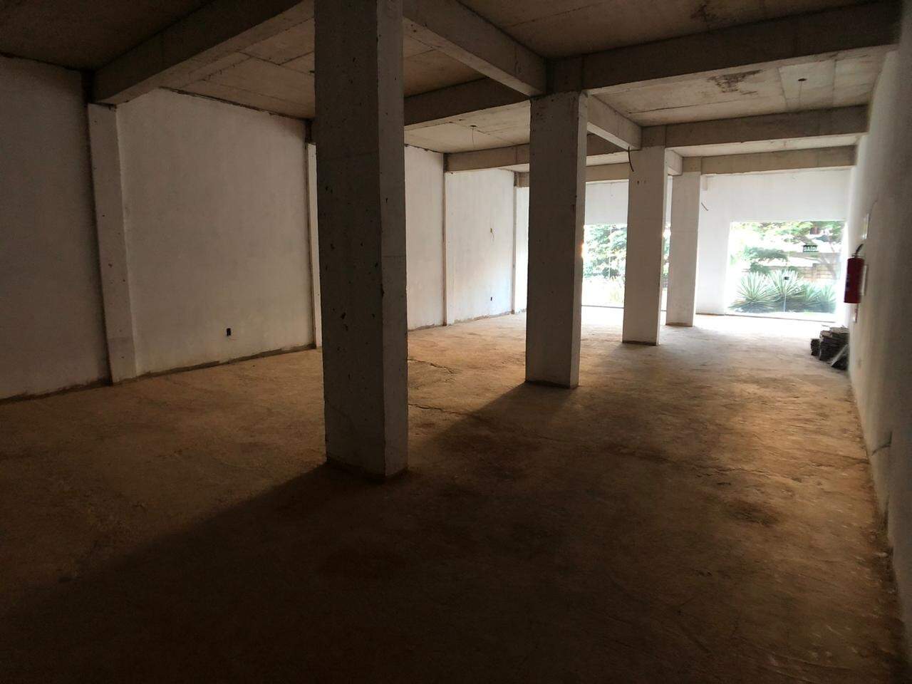 Loja para aluguel no Buritis: 