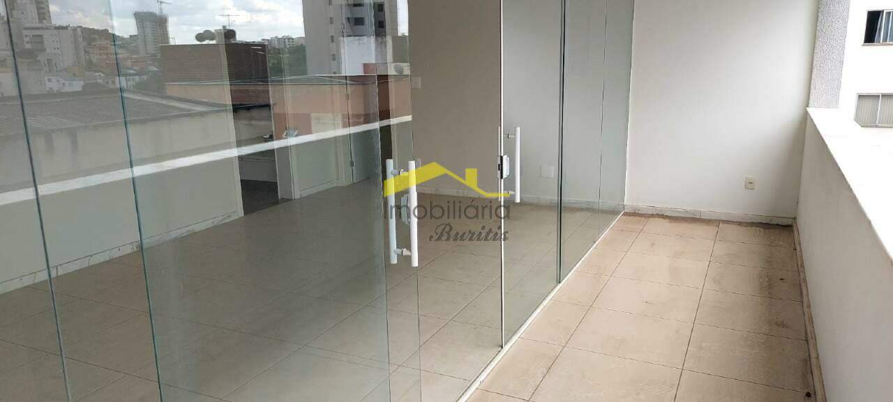 Apartamento à venda no Buritis: 