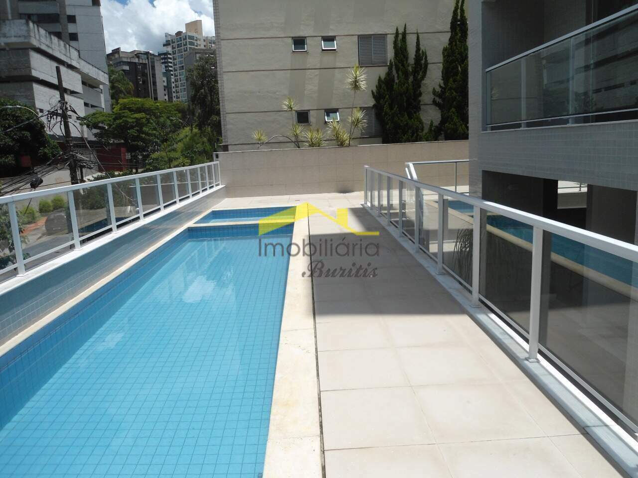 Apartamento à venda no Buritis: Piscina Adulto e Infantil