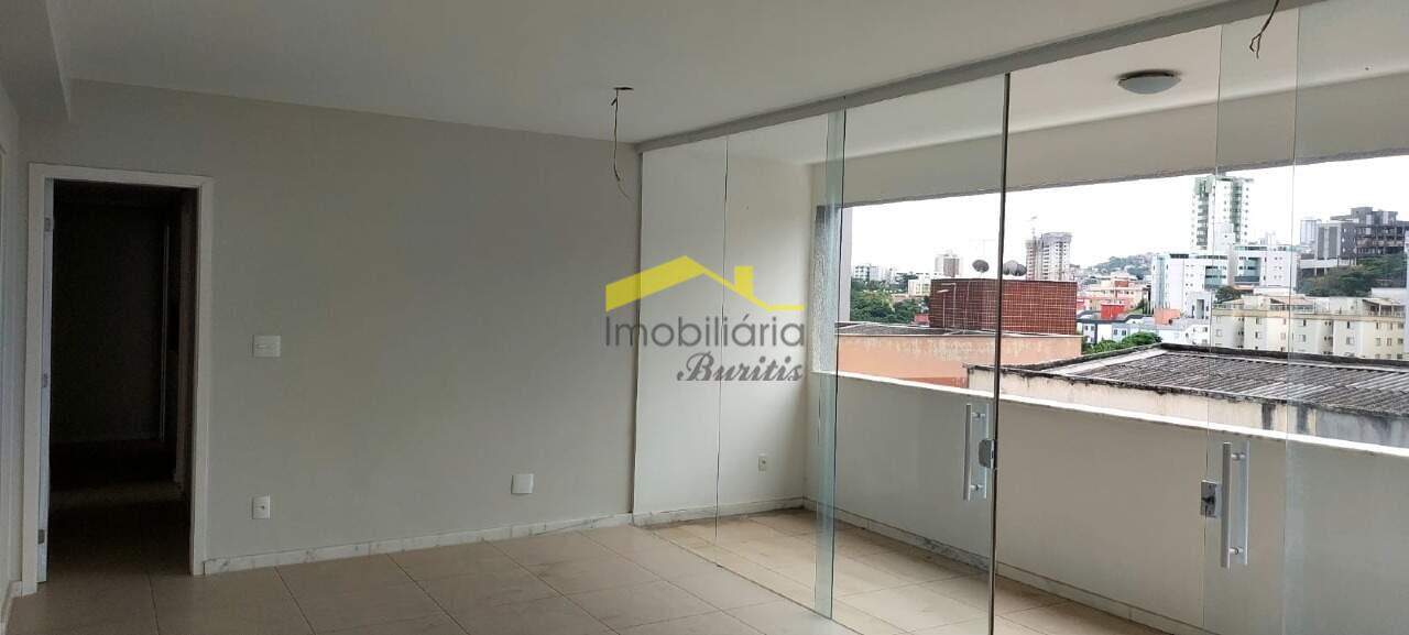 Apartamento à venda no Buritis: 