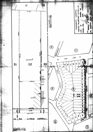 Lote à venda no Palmeiras: 