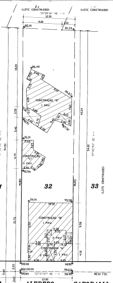 Lote à venda no Palmeiras: 
